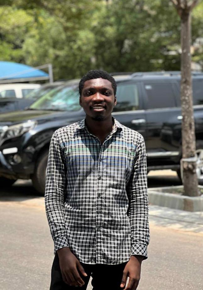 Edem Dave - Structural Engineer